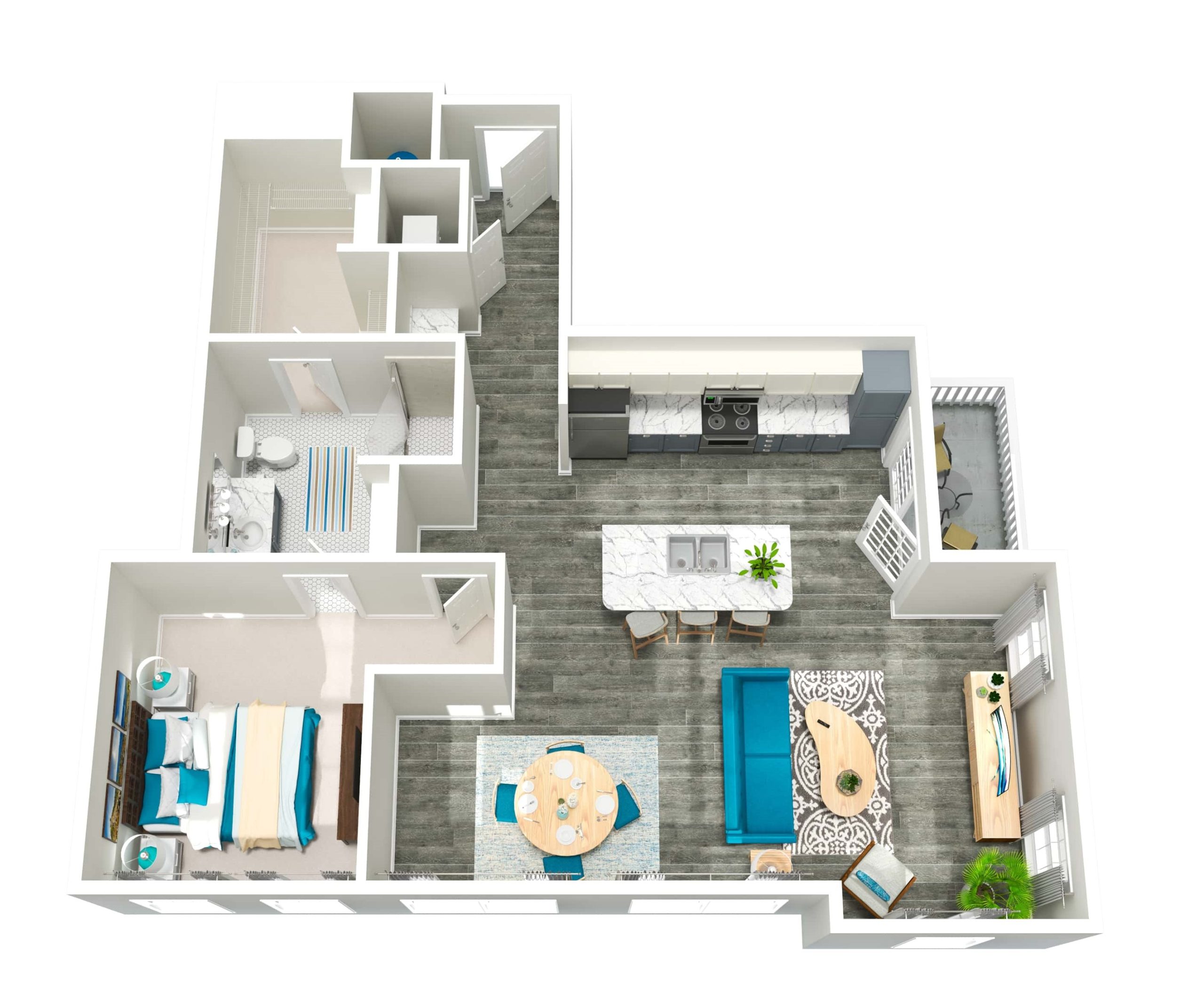 Floorplan A2