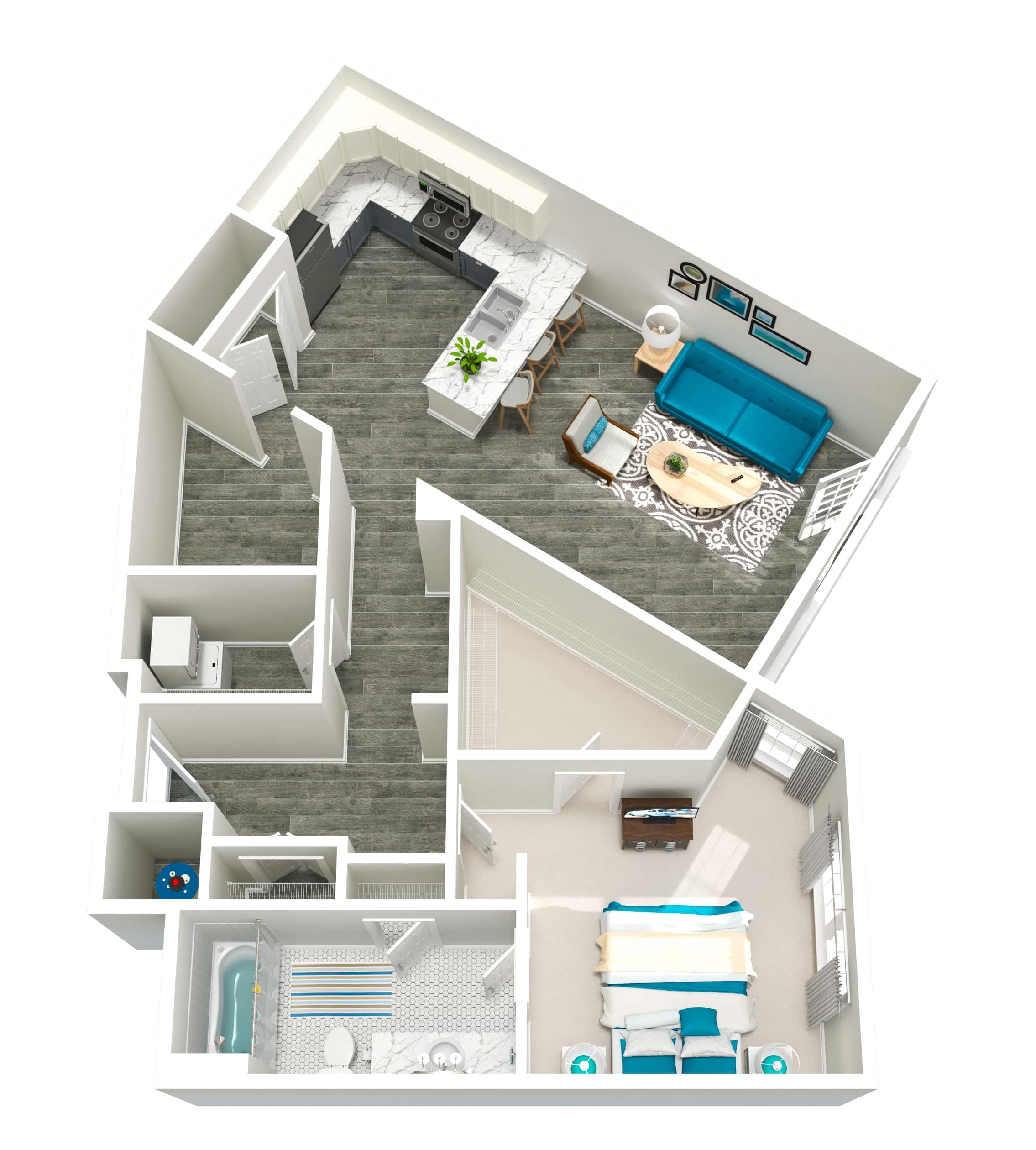 Floorplan A4