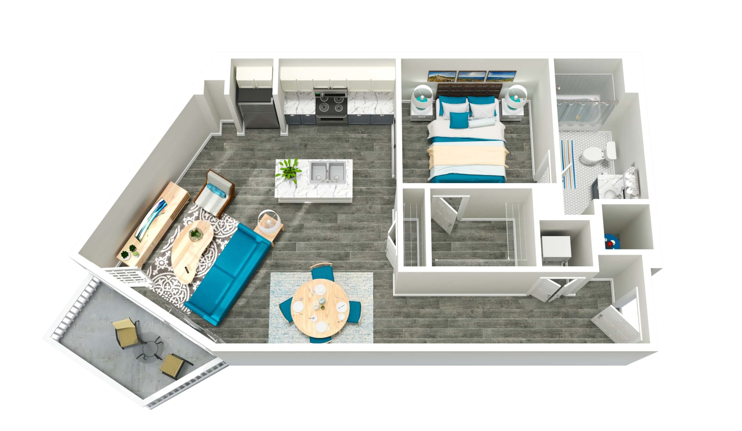 Floorplan E3